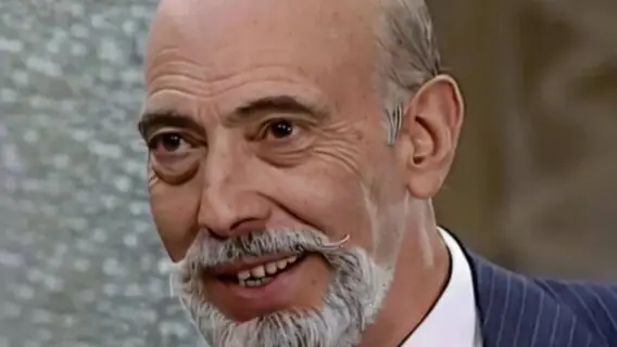 Delegado de O Cravo e a Rosa: como está o ator Paulo Hesse?