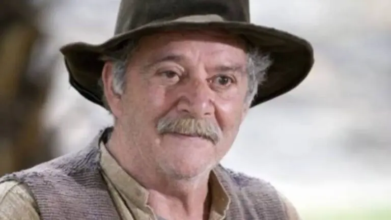 Desejo Proibido novela: relembre papel de Cláudio Marzo