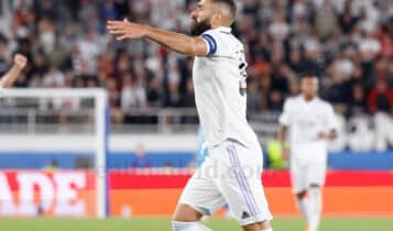 Real Madrid campeão da Supercopa da UEFA