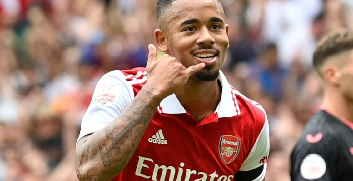 Onde assistir Arsenal x Leicester ao vivo