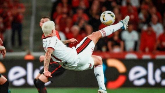 Quem o Flamengo vai enfrentar na semifinal da Copa do Brasil 2022