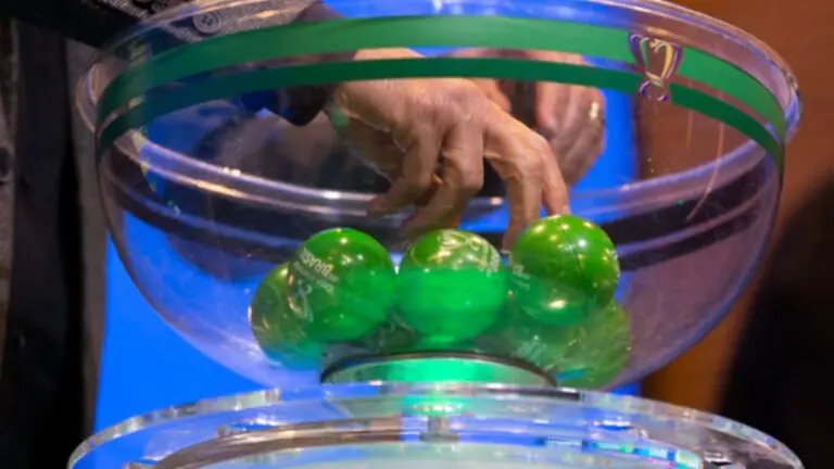 Resultado do sorteio da Copa do Brasil 2022 para a semifinal