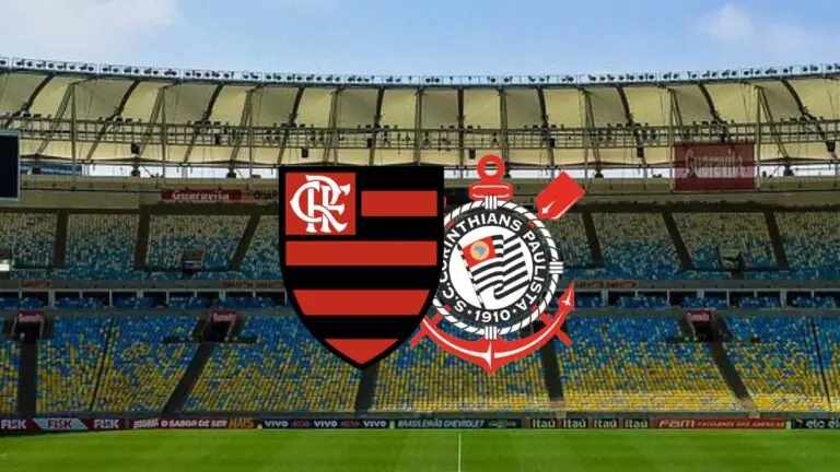 Que horas é Flamengo x Corinthians hoje na Libertadores (09/08/22)
