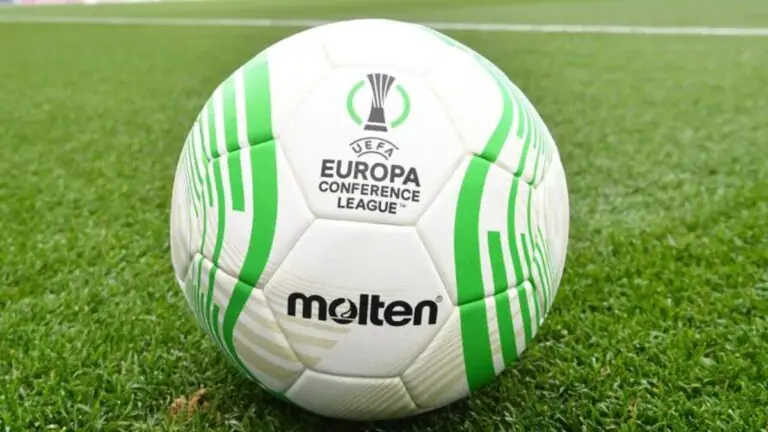 Grupos da Conference League 2022/23 após sorteio na primeira fase