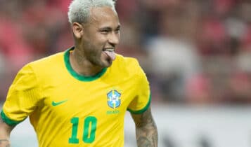 Dias dos jogos do Brasil na Copa 2022