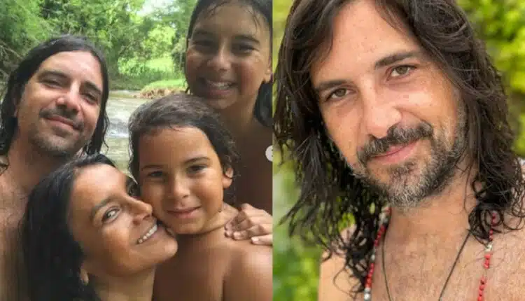 família de dira paes