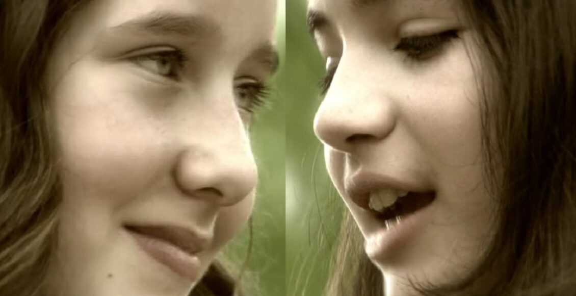 Donatela e Flora são irmãs