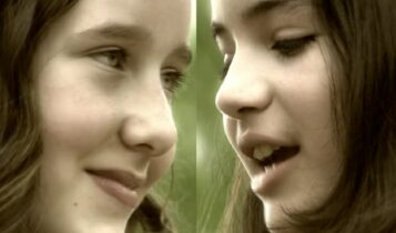 Donatela e Flora são irmãs