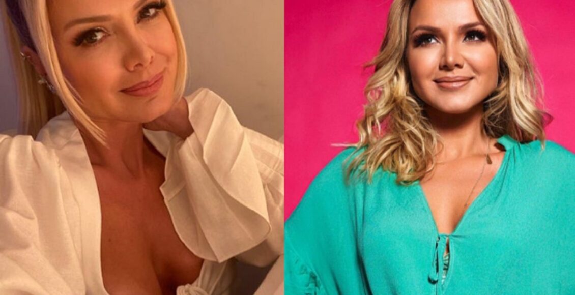 eliana vai para globo