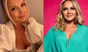 eliana vai para globo