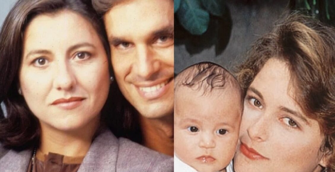 Em que ano passou a novela Barriga de Aluguel