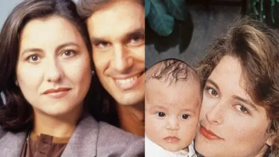 Em que ano passou a novela Barriga de Aluguel