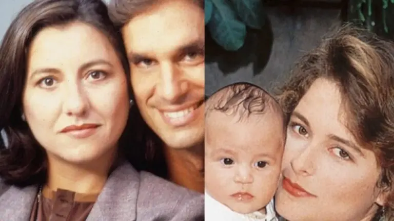 Em que ano passou a novela Barriga de Aluguel