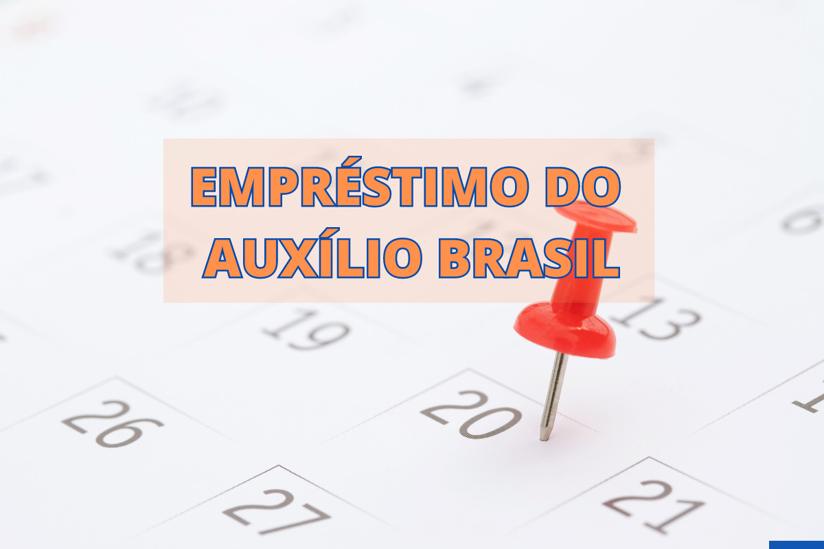 Empréstimo consignado do Auxílio Brasil vai sair em setembro