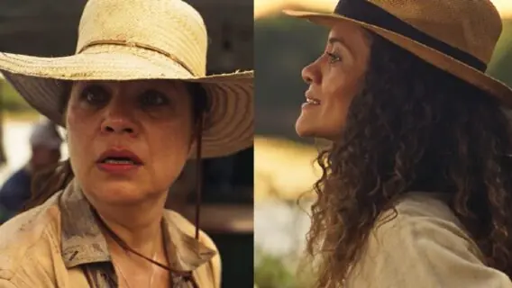 Encontro Maria Bruaca e Zuleica em 2022: como será o 1º contato