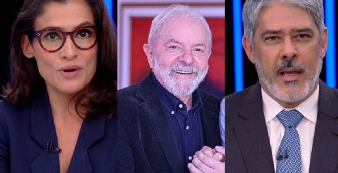Entrevista com Lula hoje