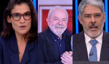 Entrevista com Lula hoje
