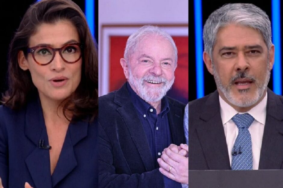 Entrevista com Lula hoje
