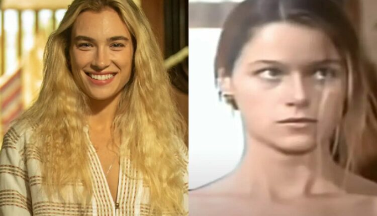 Ingrid de Pantanal: quem foi personagem na 1ª versão érica
