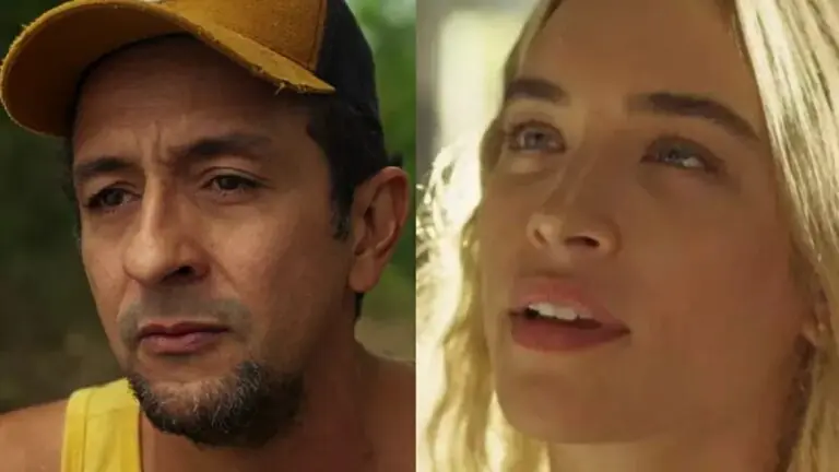 Érica Pantanal perde bebê na novela e vai aplicar golpe