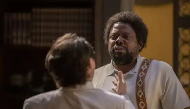 atores da nova novela das 6