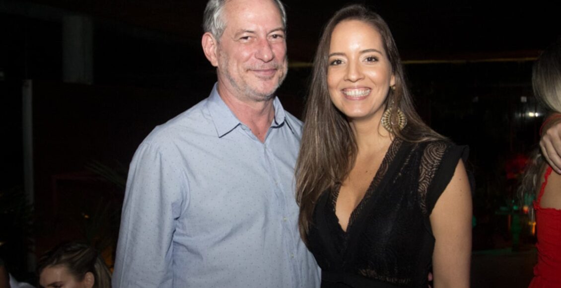 Quem é a esposa do Ciro