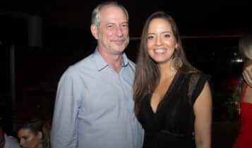 Quem é a esposa do Ciro