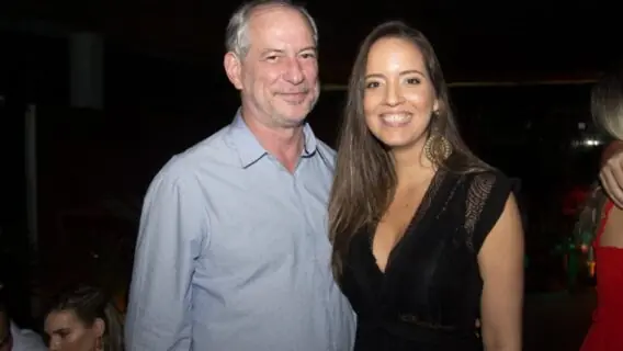 Quem é a esposa do Ciro e dos candidatos à Presidência