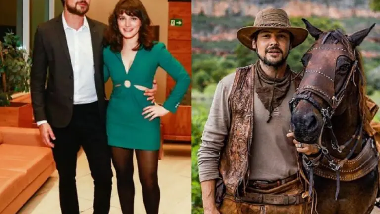 Esposa de Sergio Guizé na vida real: ator é casado com Bianca Bin