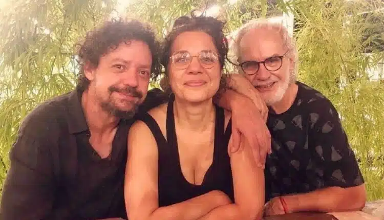 chico, isabel e renato