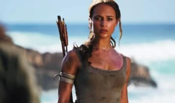 Filme Domingo Maior hoje vai exibir 'Tomb Raider: A Origem'