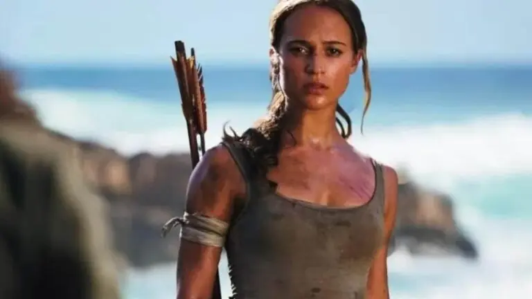 Domingo Maior hoje vai exibir o filme ‘Tomb Raider: A Origem’