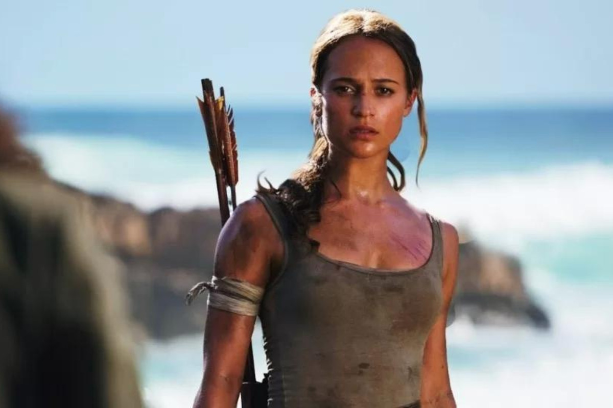 Sessão da Tarde exibe Tomb Raider - A Origem da Vida hoje (10/7, quarta) na  TV Globo - 10/07/2019 - UOL Entretenimento