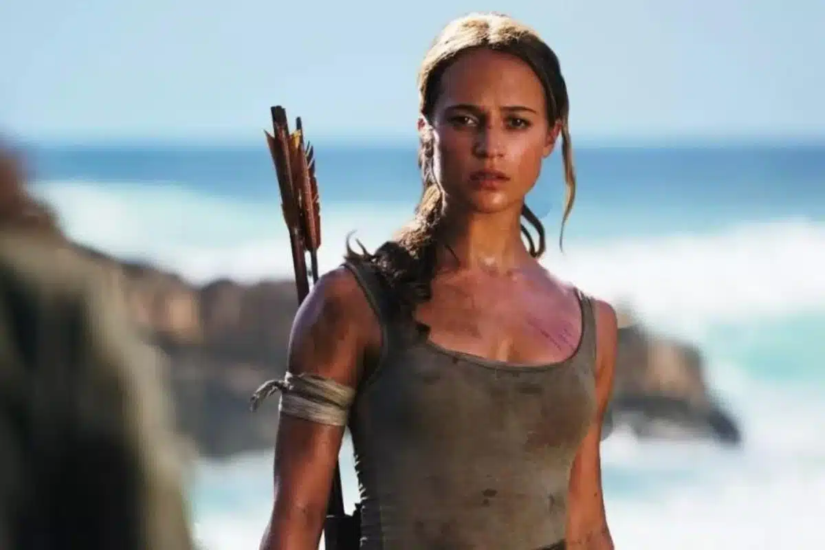 Filme Domingo Maior hoje vai exibir 'Tomb Raider: A Origem'