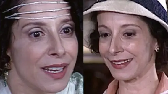 Final de Dalva em O Cravo e a Rosa é com quem?