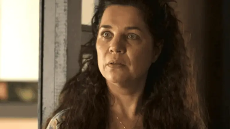 Qual o final de Maria Bruaca em Pantanal?