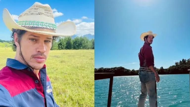 Final de Tadeu em Pantanal tem casamento, sela e paternidade