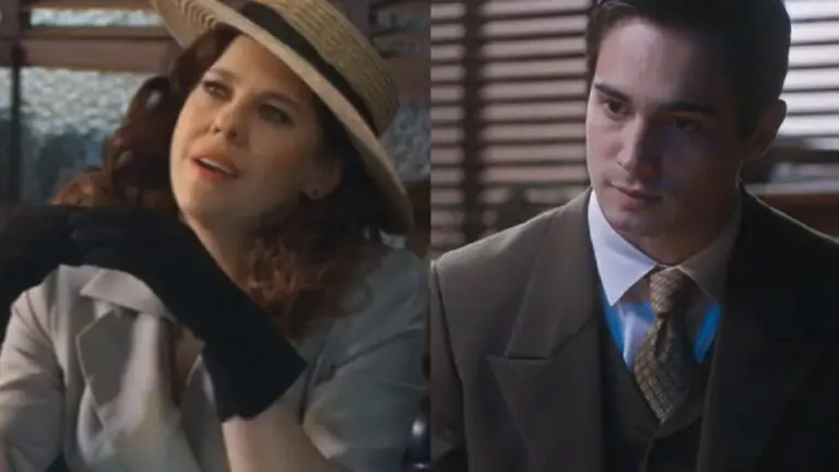 Final de Úrsula em Além da ilusão terá até roubo de bebê