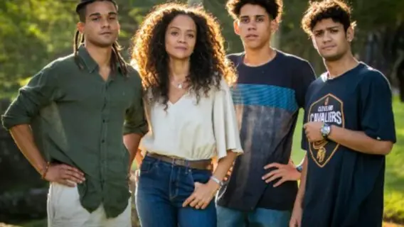 Qual o final dos filhos de Tenório em Pantanal?