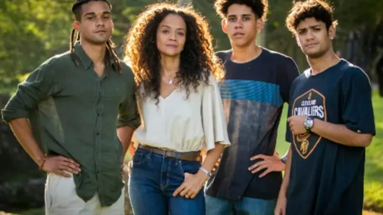 Qual o final dos filhos de Tenório em Pantanal?