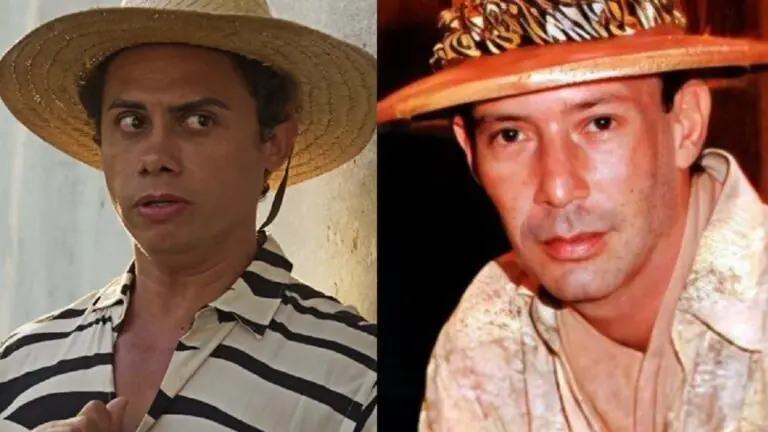 Final Zaquieu Pantanal: em 1990, novo peão foi baleado