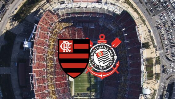 Flamengo e Corinthians como assistir online a Libertadores (09/08)
