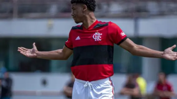 Flamengo x Fluminense sub 17 hoje: onde assistir e horário (16/08)