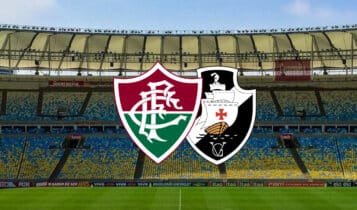 Fluminense x Vasco sub 17 hoje