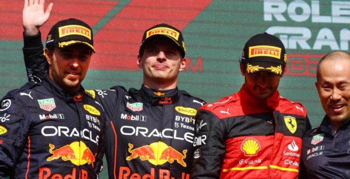Fórmula 1 classificação geral