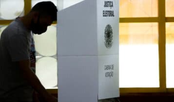 fotos dos candidatos à Presidência