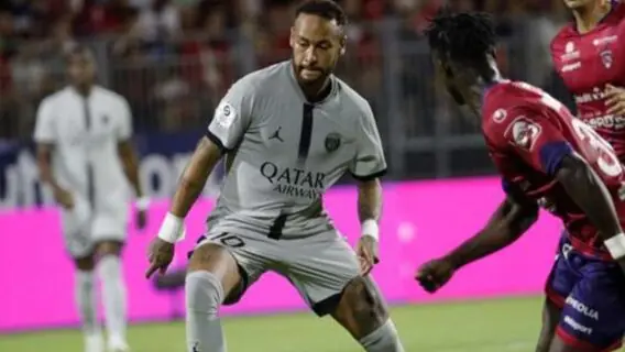 Veja os gols do PSG x Clermont na 1ª rodada do Campeonato Francês