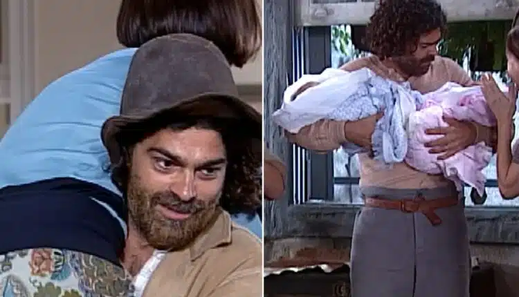 petruchio e catarina grávida