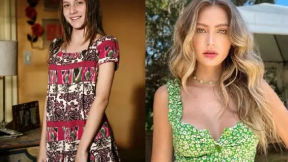 Hanna Romanazzi A Favorita hoje: como está a Camila da novela