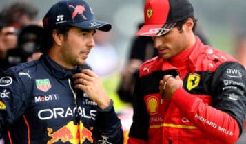 Horário da corrida F1 hoje